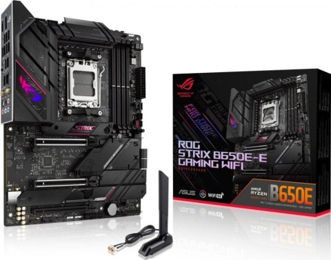 Płyta główna ASUS STRIX B650E-E GAMING WIFI (Socket AM5 /ATX)