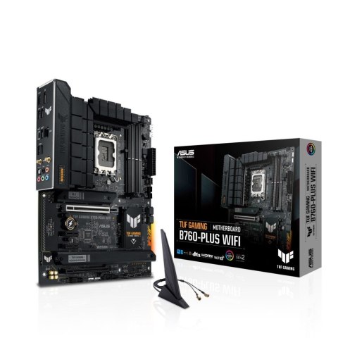 Płyta główna ASUS TUF GAMING B760-PLUS WIFI (LGA1700 /ATX)