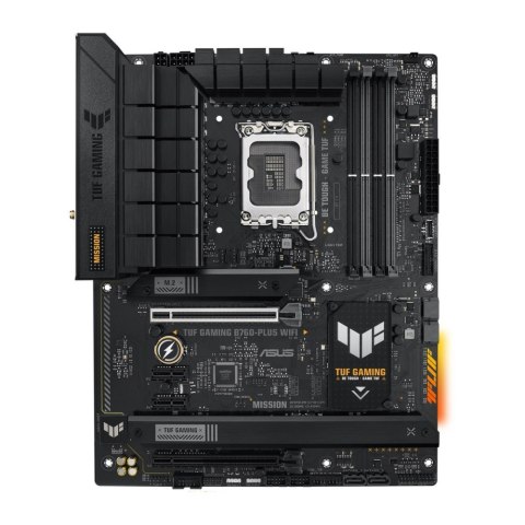 Płyta główna ASUS TUF GAMING B760-PLUS WIFI (LGA1700 /ATX)