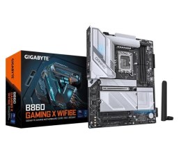 Płyta główna GIGABYTE B860 GAMING X WIFI6E (LGA1851 /ATX)