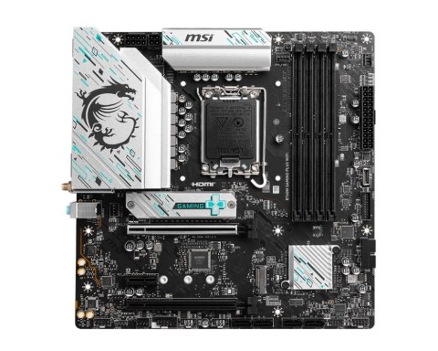 Płyta główna MSI B760M GAMING PLUS WIFI (Socket 1700 /micro ATX)
