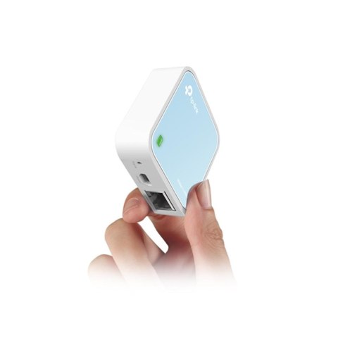 Router nano TP-Link TL-WR802N
