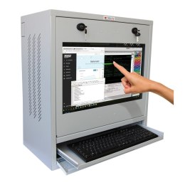 TECHLY SZAFA NA KOMPUTER PC PRZEMYSŁOWY 22