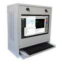 TECHLY SZAFA NA KOMPUTER PC PRZEMYSŁOWY 22"