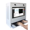 TECHLY SZAFA NA KOMPUTER PC PRZEMYSŁOWY 22"