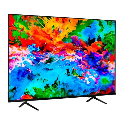 Telewizor Philips 55PUS8001/­12 LED 55" 4K Ultra HD Titan OS Dolby Atmos Ambilight DVB-T2 Czarny