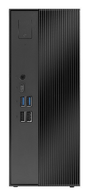 Asrock DeskSlim B760 Nettop Czarny Intel B760 LGA 1700