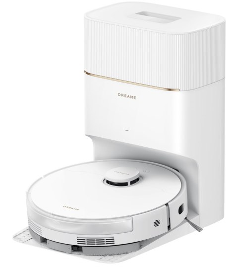 Dreame D20 Pro Plus 0,5 l Biały