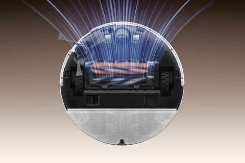 Dreame D20 Pro Plus 0,5 l Biały