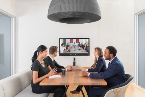 Kamera internetowa Logitech CONFERENCECAM CONNECT 960-001034