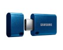 Pendrive SAMSUNG Type-C (256 GB /Niebieski )