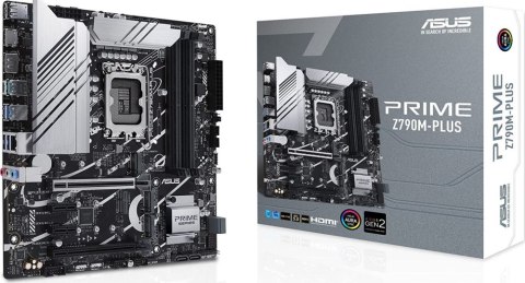 Płyta główna ASUS PRIME Z790M-PLUS (Socket 1700 /micro ATX)