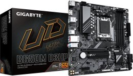Płyta główna GIGABYTE B650M D3HP (Socket AM5 /micro ATX)