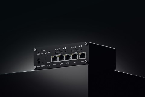 Teltonika RUTM56 Dual-Modem-Router 5G eSIM