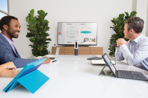 Kamera internetowa Logitech CONFERENCECAM CONNECT 960-001034