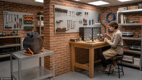 NEO tools 90-064 grzejnik