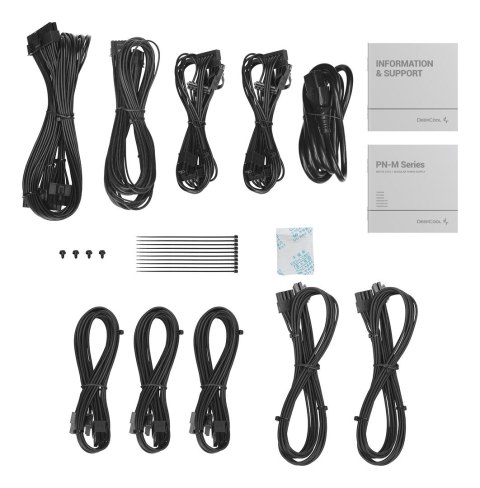 Zasilacz DeepCool PN750M 80+Gold (Modular Cable) EU PLUG ATX 3.1