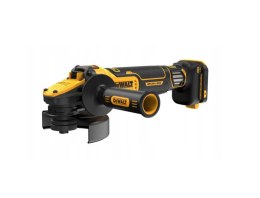 DEWALT 18V XR SZLIF. KĄTOWA 125MM Z REG. OBR.