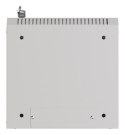 LANBERG SZAFA INSTALACYJNA RACK WISZĄCA 10" 6U 300X300 SZARA DRZWI PRZESZKLONE (FLAT PACK)