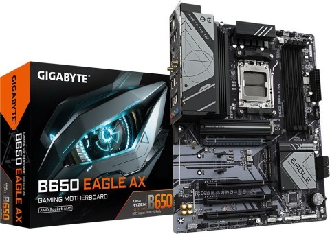 Płyta główna GIGABYTE B650 EAGLE AX (Socket AM5 /ATX)