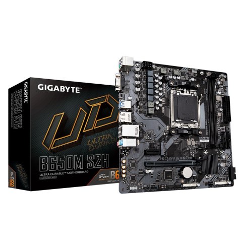 Płyta główna GIGABYTE B650M S2H (Socket AM5 /micro ATX)