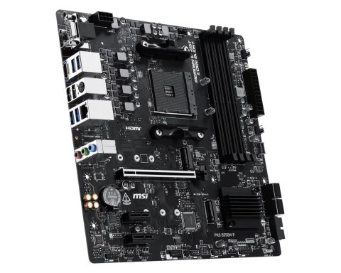 Płyta główna MSI PRO B550M-P WIFI6E