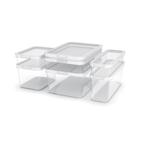 Rotho CAUMA Organizer do lodówki 2L
