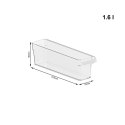 Rotho LOFT Organizer do lodówki 1.6L