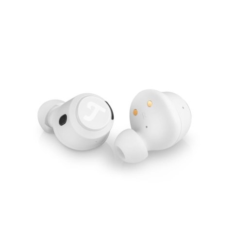 Słuchawki douszne Bluetooth czyste białe Teufel REAL BLUE TWS 3 - Słuchawki - 20 KHz