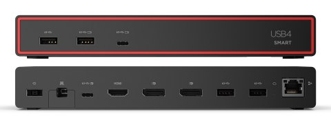 Stacja dokująca Lenovo ThinkPad USB4 Smart Dock 5500 100W