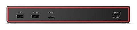 Stacja dokująca Lenovo ThinkPad USB4 Smart Dock 5500 100W