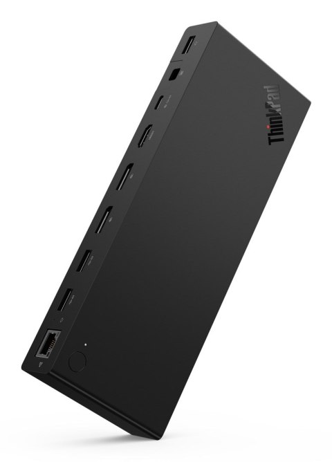 Stacja dokująca Lenovo ThinkPad USB4 Smart Dock 5500 100W