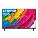 Telewizor LG 43QNED80A6A QNED 43" 4K Ultra HD WebOS Dolby Digital DVB-T2 Czarny