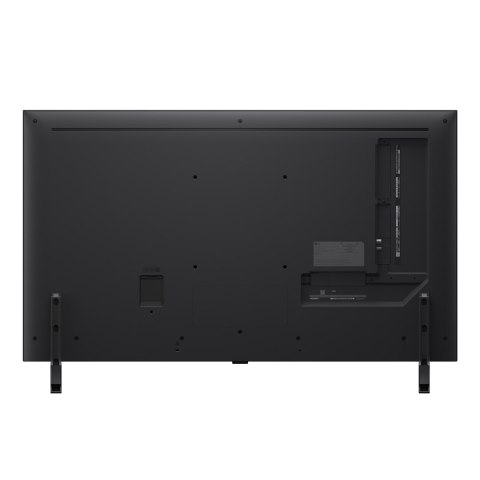 Telewizor LG 43QNED80A6A QNED 43" 4K Ultra HD WebOS Dolby Digital DVB-T2 Czarny