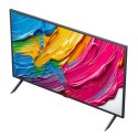 Telewizor LG 43QNED80A6A QNED 43" 4K Ultra HD WebOS Dolby Digital DVB-T2 Czarny