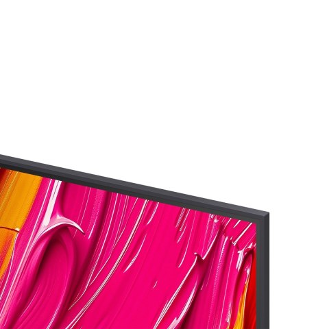 Telewizor LG 55QNED80A6A QNED 55'' 4K Ultra HD WebOS Dolby Digital DVB-T2 Czarny