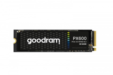 Dysk SSD GOODRAM SSDPR-PX600-1K0-80 (M.2 2280″ /1TB )