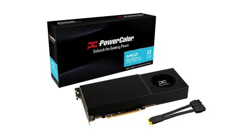 Karta graf. PowerColor AI PRO R9700 32G-B