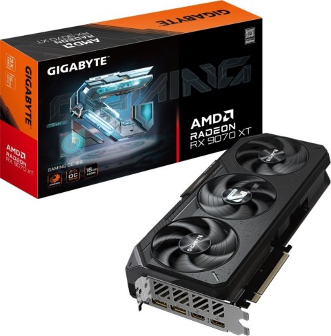 Karta graficzna GV-R9070XTGAMING OC-16GD