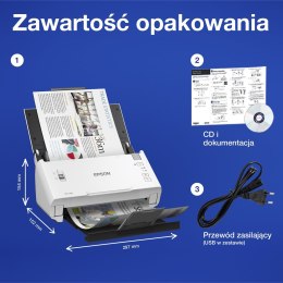 Epson WorkForce DS-410
