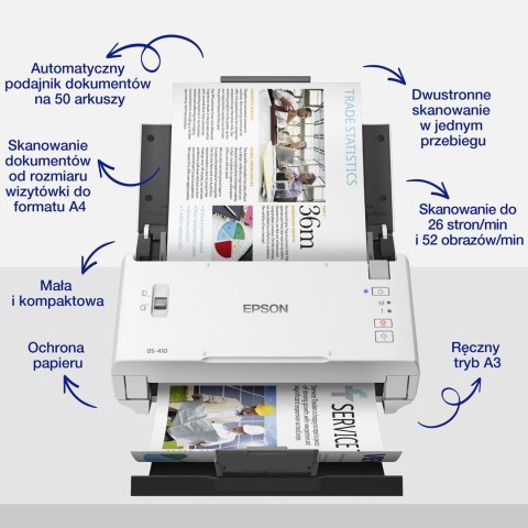 Epson WorkForce DS-410