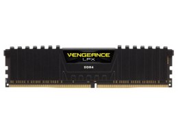 Pamięć CORSAIR (DIMM/DDR4/8 GB/2400MHz/1.2V/14 CLCL/SINGLE)