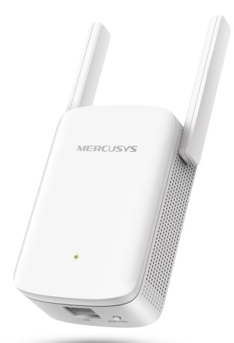 Mercusys ME60X przedłużacz sieciowy Wzmacniacz sieciowy Biały 10, 100, 1000 Mbit/s