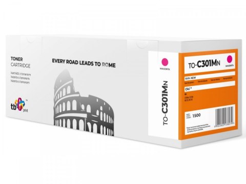 Toner TB PRINT TO-C301MN