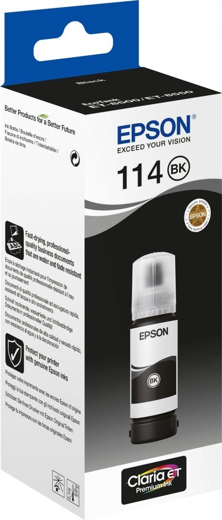 Tusz EPSON C13T07A140