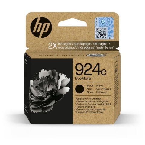 Tusz HP 924e XL black (4K0V0NE) eko