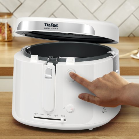 Frytkownica TEFAL Filtra Vision FF2541E0