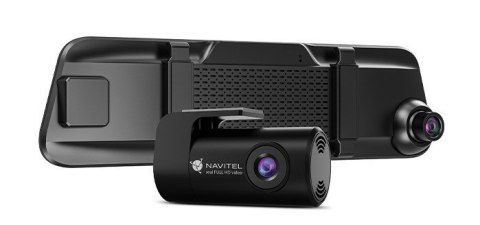 Navitel | MR750 Advanced Smart Mirror | GPS | Wi-Fi