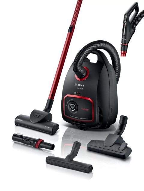 Odkurzacz workowy Bosch ProPower BGL6POW2 850W