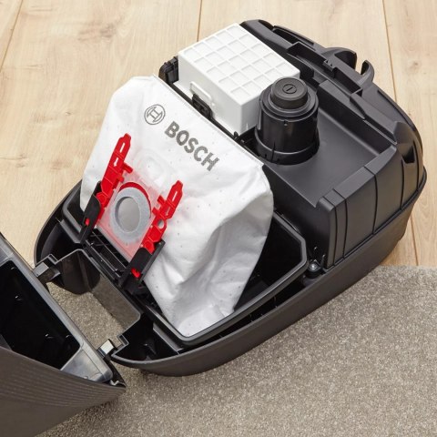 Odkurzacz workowy Bosch ProPower BGL6POW2 850W